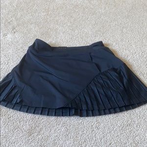 Under armour tennis skirt